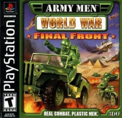 Army Men – World War – Final Front [SLUS-01327]